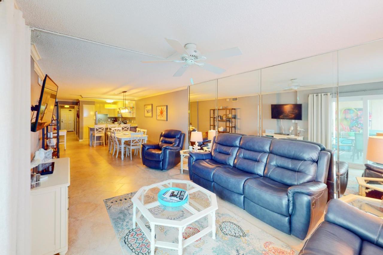 Regency Towers 625 Panama City Beach Exterior foto