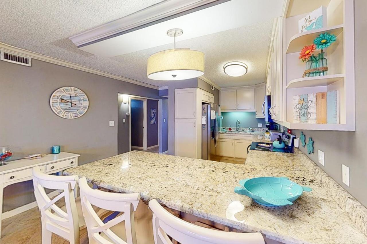 Regency Towers 625 Panama City Beach Exterior foto