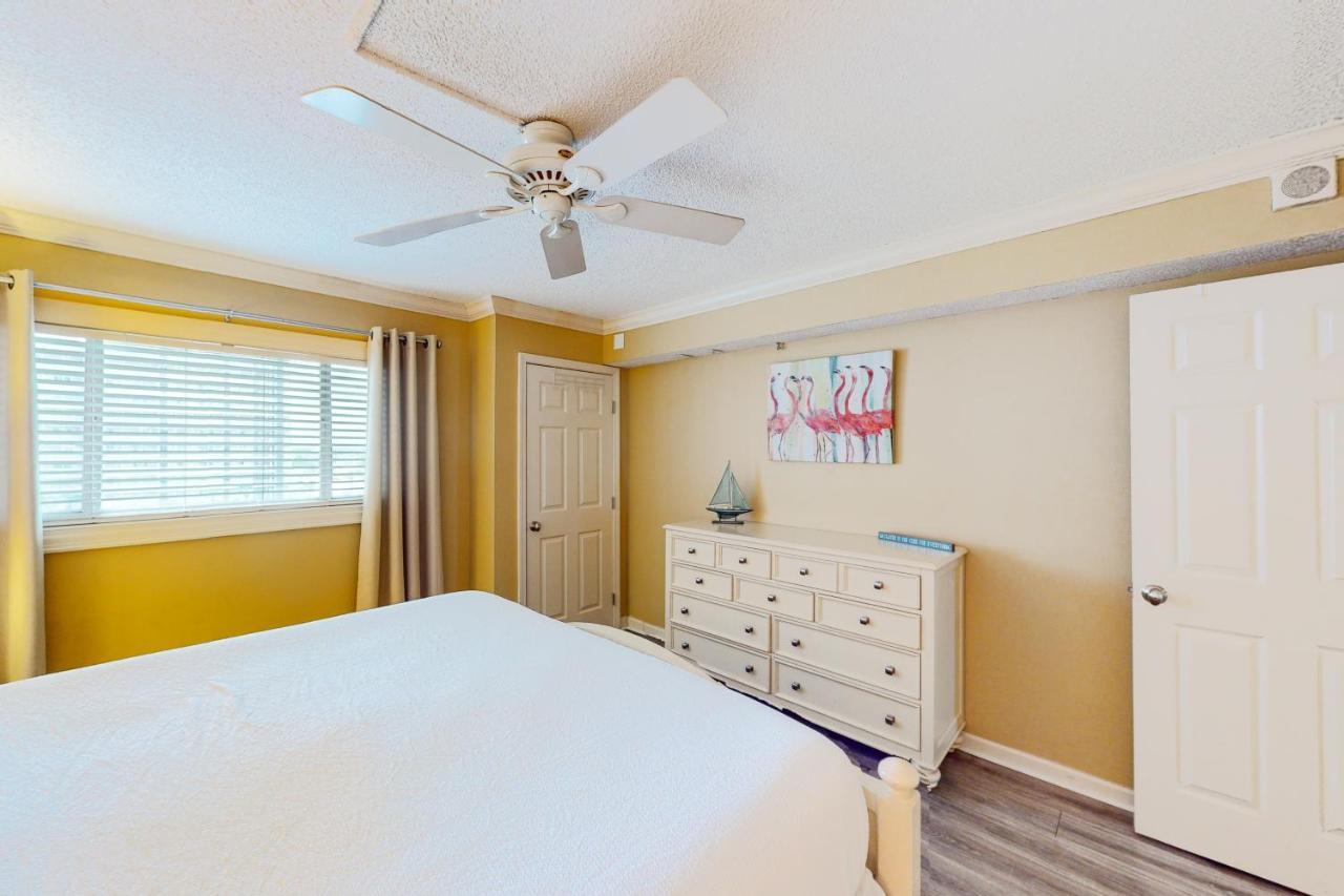 Regency Towers 625 Panama City Beach Exterior foto