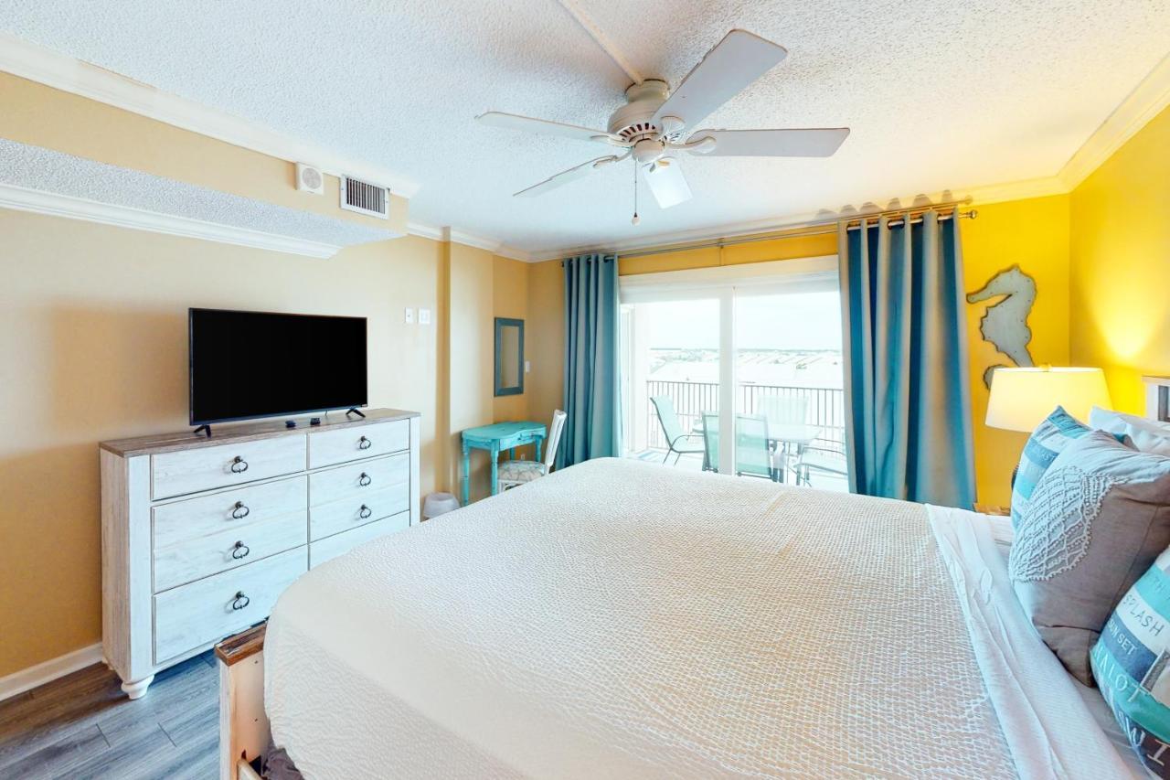 Regency Towers 625 Panama City Beach Exterior foto