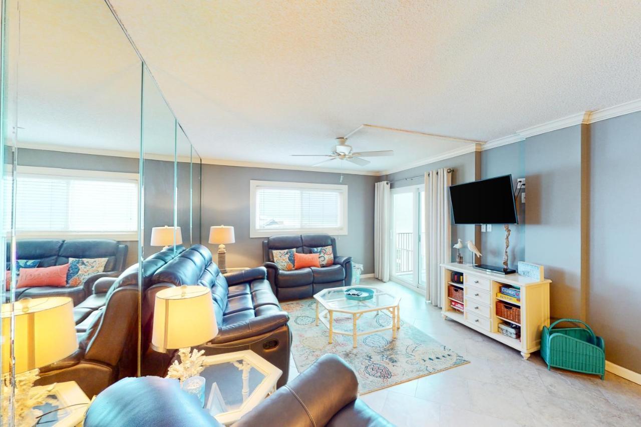 Regency Towers 625 Panama City Beach Exterior foto