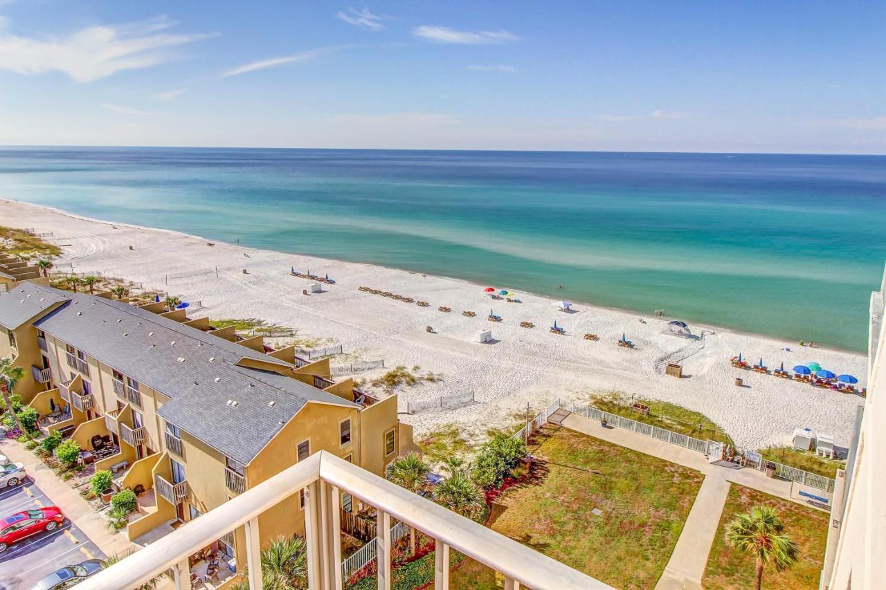 Regency Towers 625 Panama City Beach Exterior foto