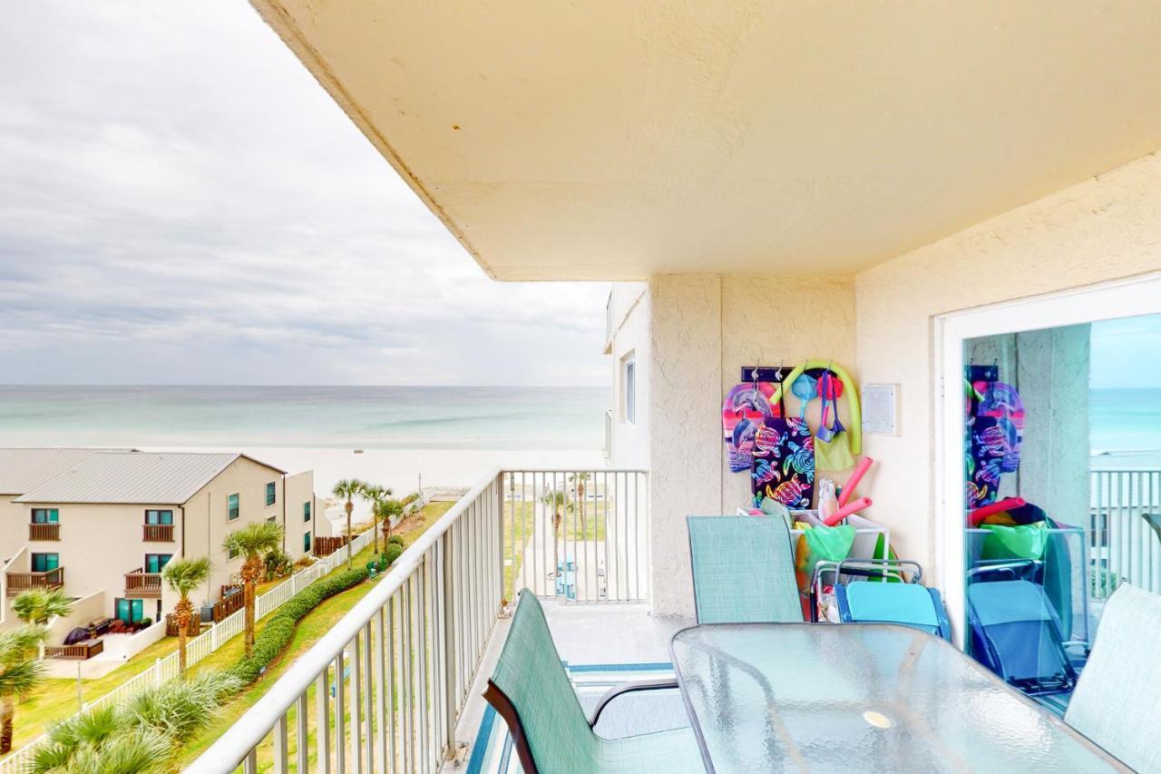 Regency Towers 625 Panama City Beach Exterior foto