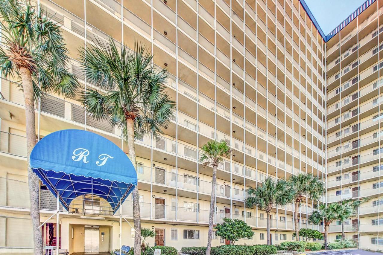 Regency Towers 625 Panama City Beach Exterior foto